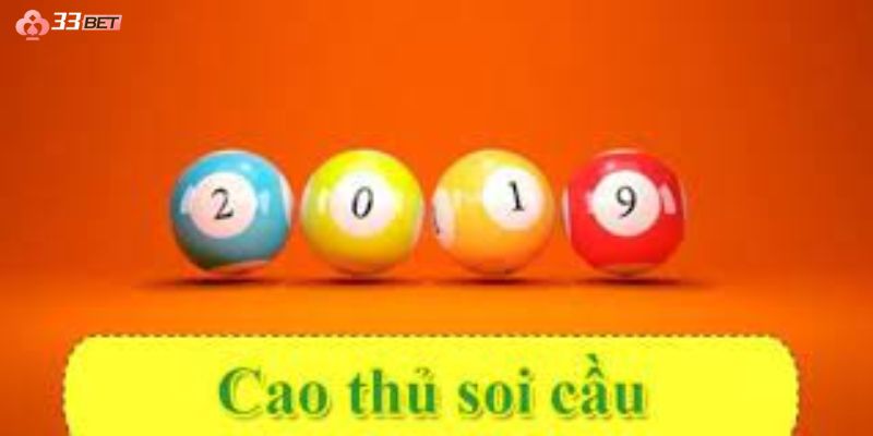 Một số kinh nghiệm soi cầu từ cao thủ
