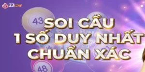 Những điều cần biết khi soi cầu 1 số duy nhất chuẩn xác