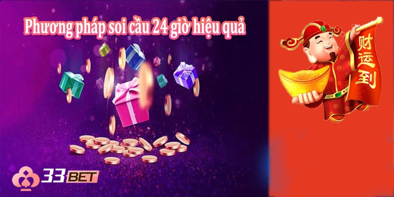 Áp dụng những phương pháp soi cầu hiệu quả