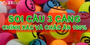 Thông tin về hình thức soi cầu đề 3 càng mới nhất