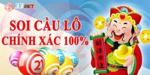 Soi cầu lô chính xác tại 33Bet