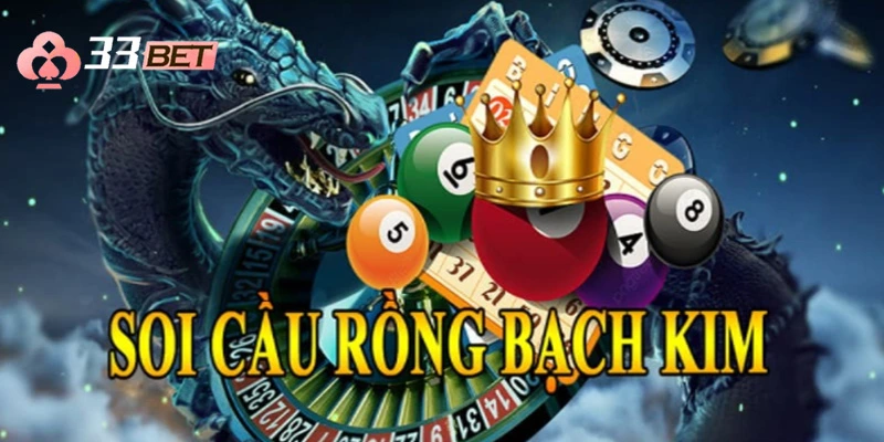 Áp dụng các phương pháp soi cầu MB Rồng Bạch Kim