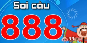 Lựa chọn 33Bet để soi cầu miễn phí